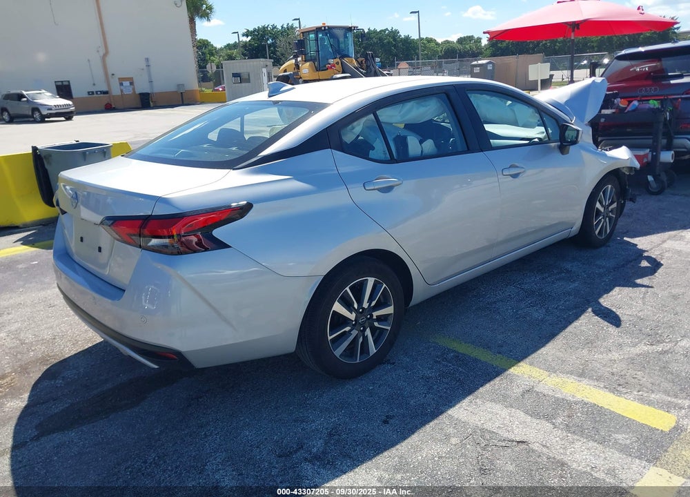 2025 NISSAN VERSA VIN: 3N1CN8EV3SL817019