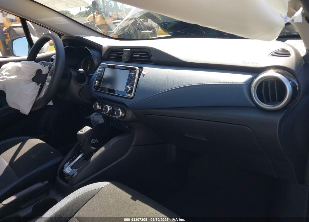 2025 NISSAN VERSA VIN: 3N1CN8EV3SL817019