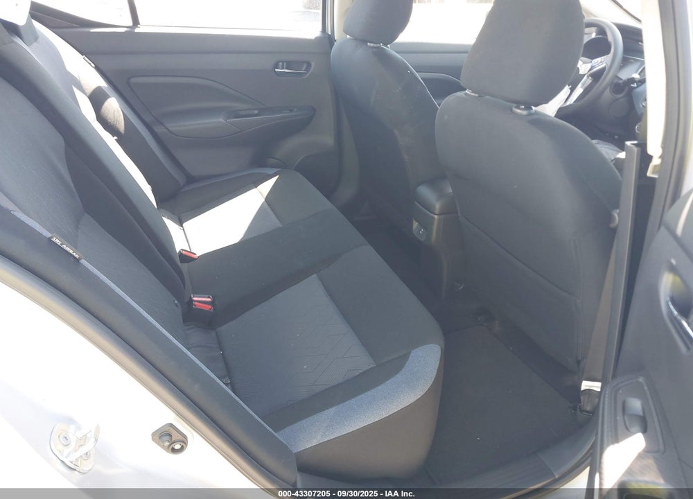 2025 NISSAN VERSA VIN: 3N1CN8EV3SL817019