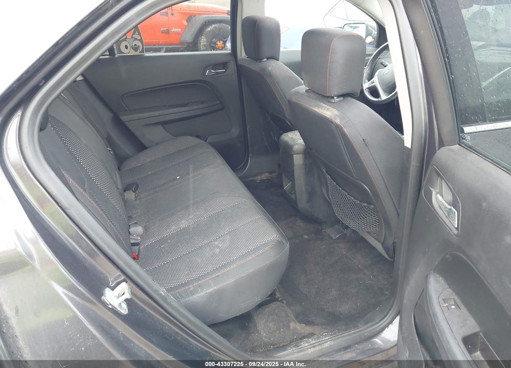 2016 CHEVROLET EQUINOX VIN: 2GNALCEK8G6289600