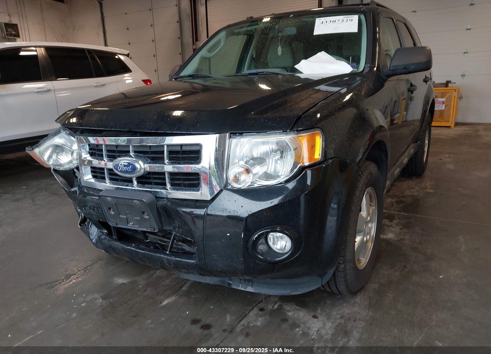 2012 FORD ESCAPE VIN: 1FMCU9DG8CKA66782