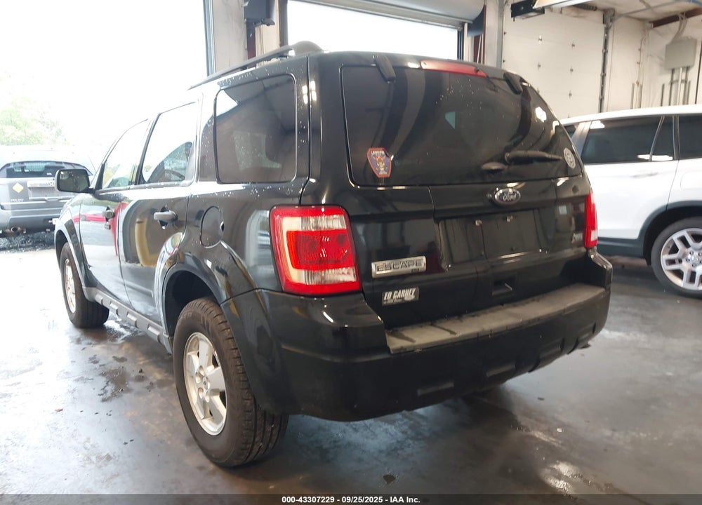 2012 FORD ESCAPE VIN: 1FMCU9DG8CKA66782