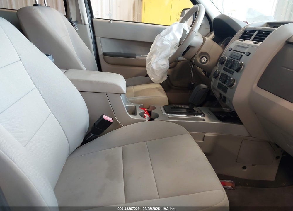 2012 FORD ESCAPE VIN: 1FMCU9DG8CKA66782