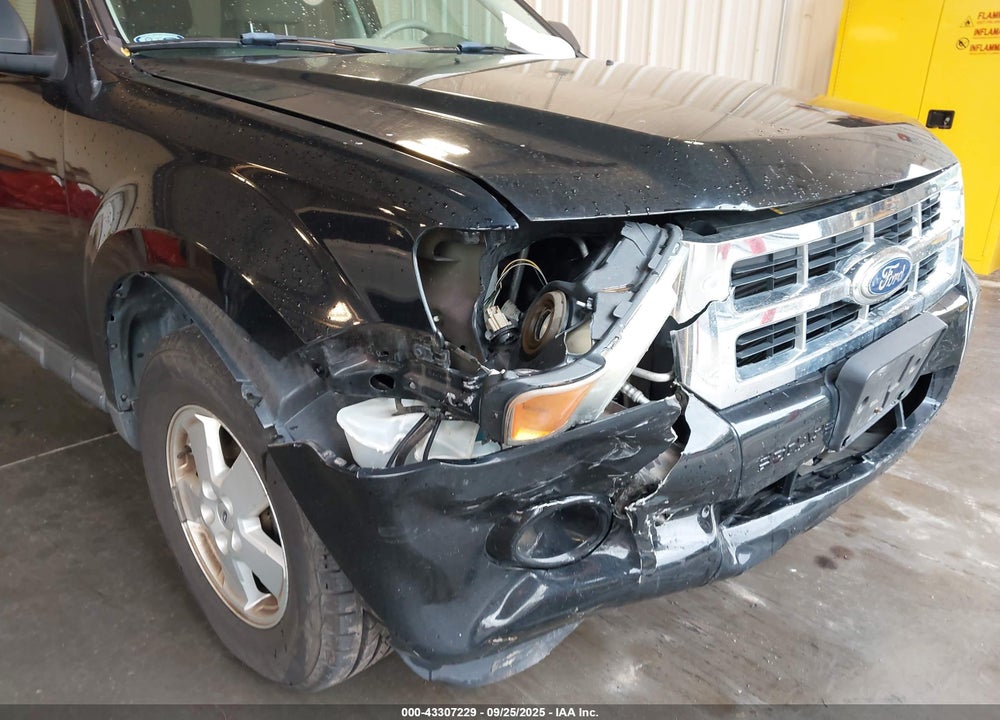 2012 FORD ESCAPE VIN: 1FMCU9DG8CKA66782