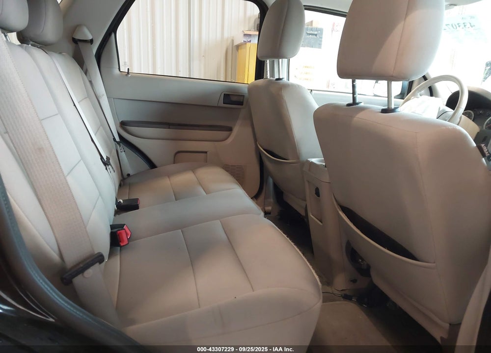 2012 FORD ESCAPE VIN: 1FMCU9DG8CKA66782