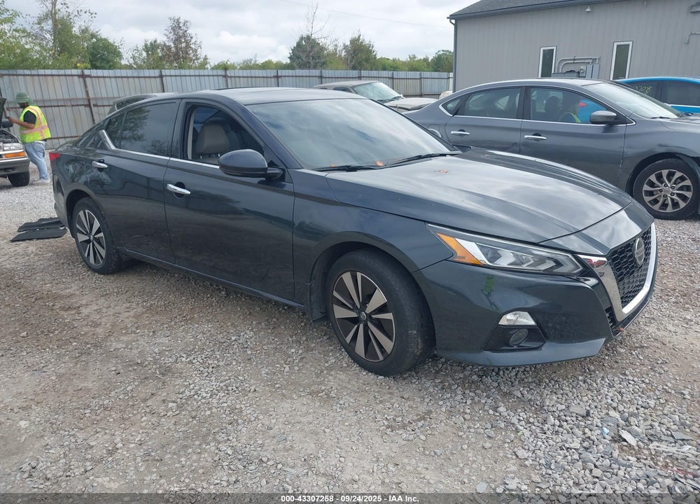 2019 NISSAN ALTIMA 2.5 SV VIN: 1N4BL4DW2KC130729