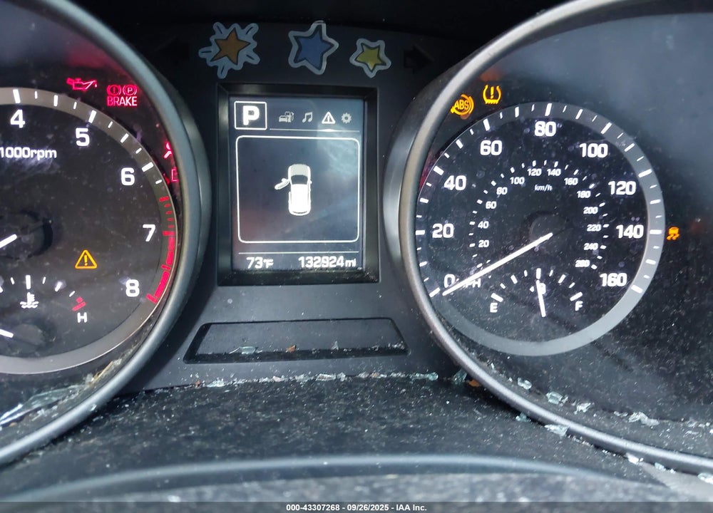 2018 HYUNDAI SANTA FE SPORT 2.4L VIN: 5NMZTDLB0JH085488