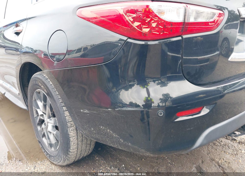 2013 INFINITI JX35 VIN: 5N1AL0MM1DC319481