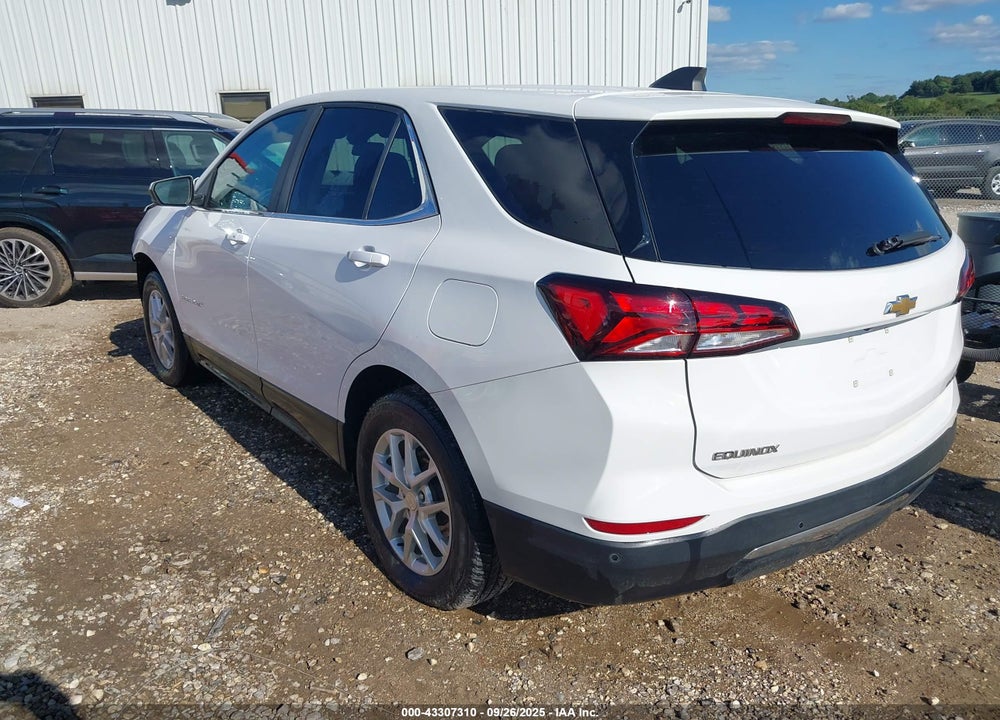 2024 CHEVROLET EQUINOX AWD 2FL VIN: 3GNAXTEG6RL302794