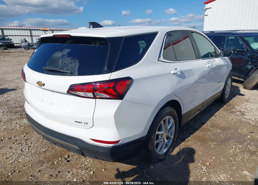 2024 CHEVROLET EQUINOX AWD 2FL VIN: 3GNAXTEG6RL302794