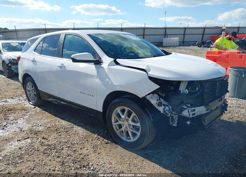 2024 CHEVROLET EQUINOX AWD 2FL VIN: 3GNAXTEG6RL302794