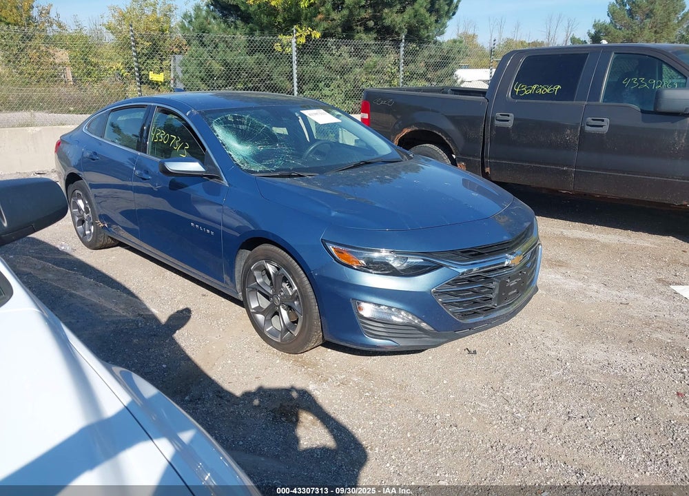 2024 CHEVROLET MALIBU FWD 1LT VIN: 1G1ZD5ST0RF171429