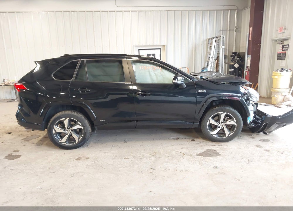 2021 TOYOTA RAV4 PRIME VIN: JTMAB3FV9MD053796