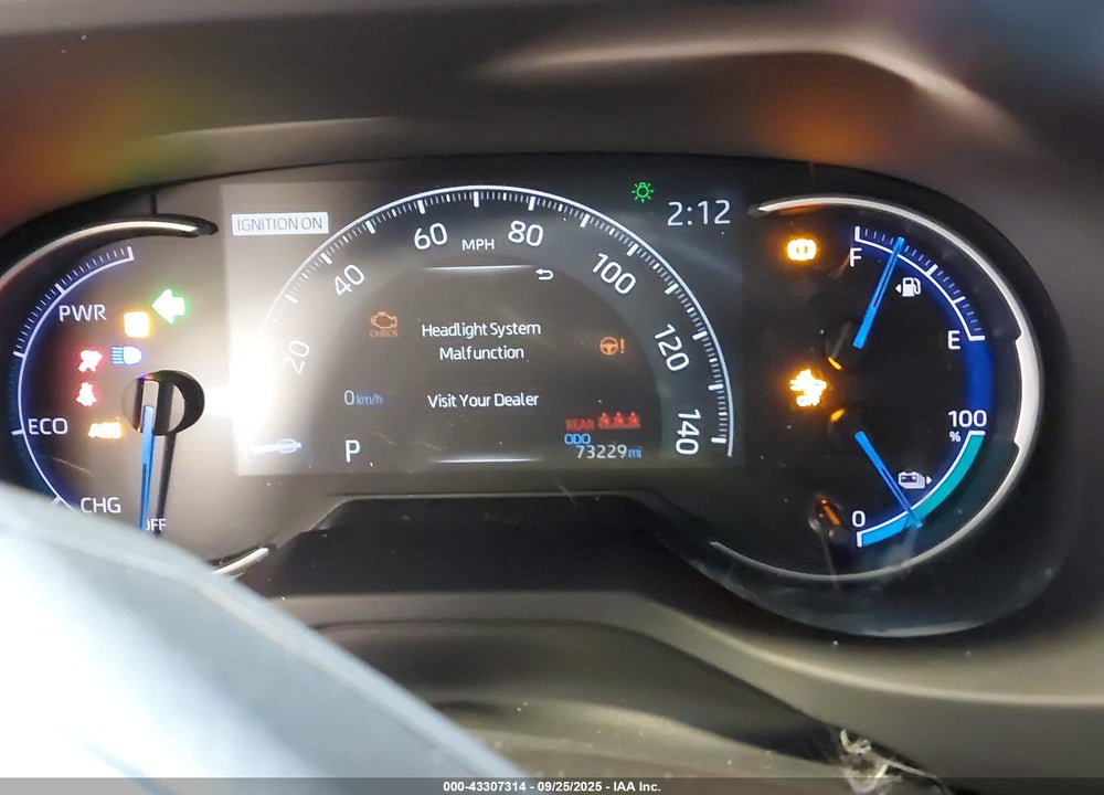 2021 TOYOTA RAV4 PRIME VIN: JTMAB3FV9MD053796