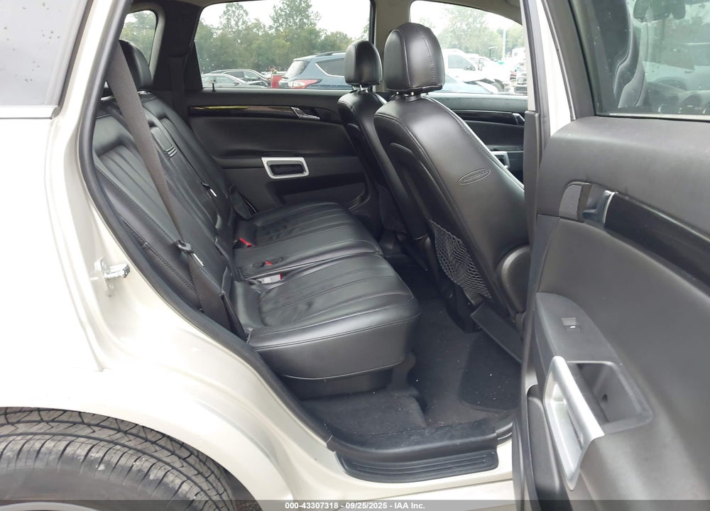 2014 CHEVROLET CAPTIVA SPORT VIN: 3GNAL4EK7ES527442