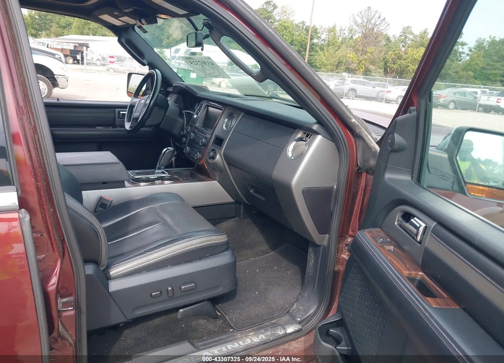 2015 FORD EXPEDITION PLATINUM VIN: 1FMJU1MT4FEF19546
