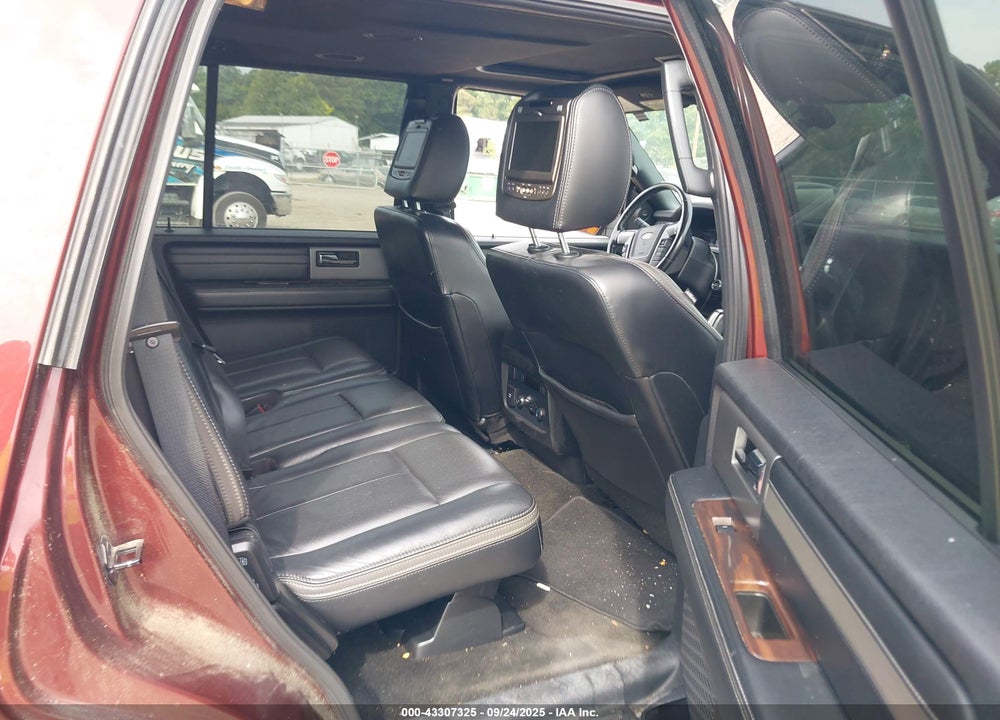 2015 FORD EXPEDITION PLATINUM VIN: 1FMJU1MT4FEF19546