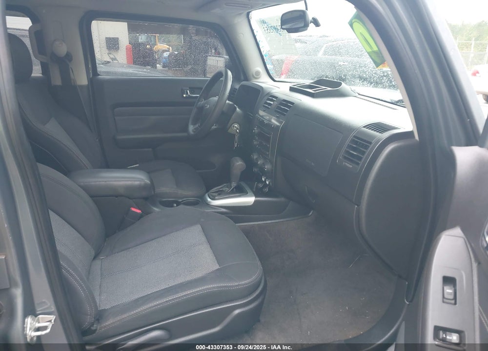 2008 HUMMER H3 VIN: 5GTEN13E188204249