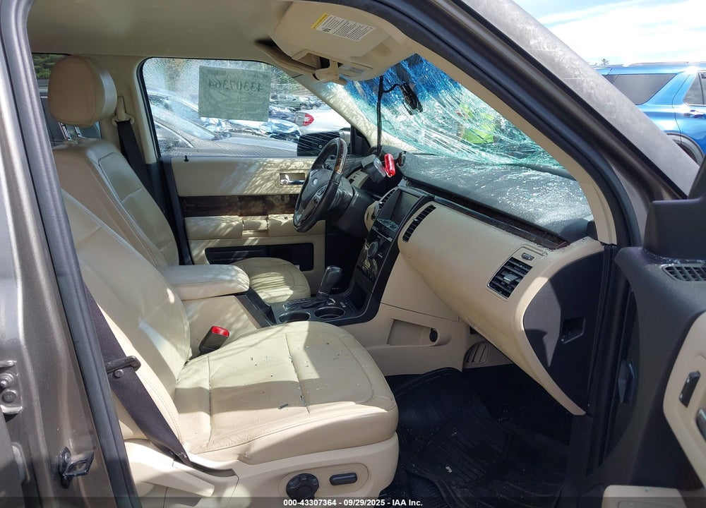 2013 FORD FLEX VIN: 2FMHK6D85DBD08202