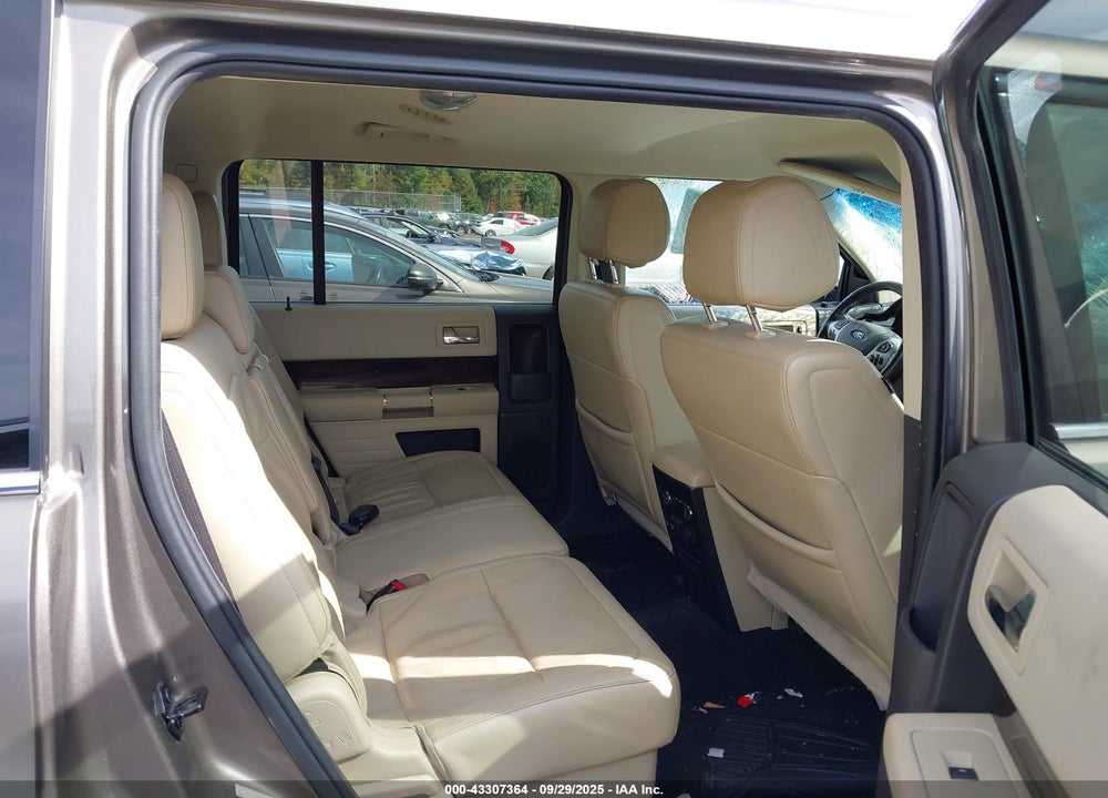2013 FORD FLEX VIN: 2FMHK6D85DBD08202