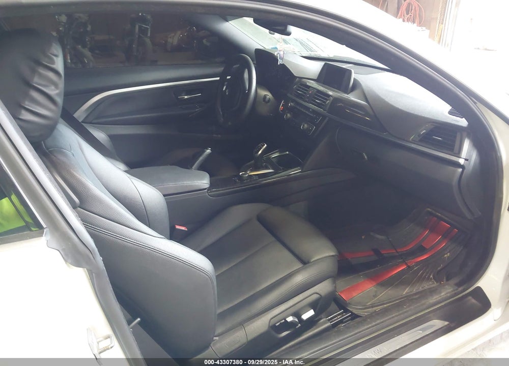 2016 BMW 4 SERIES VIN: WBA3N9C56GK250249