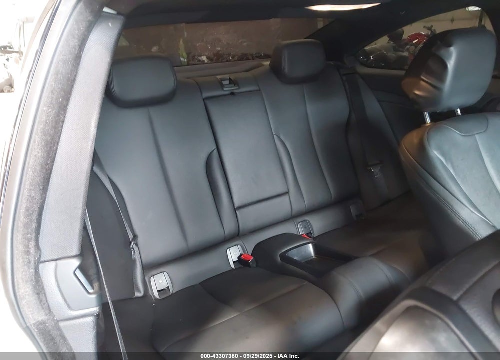 2016 BMW 4 SERIES VIN: WBA3N9C56GK250249