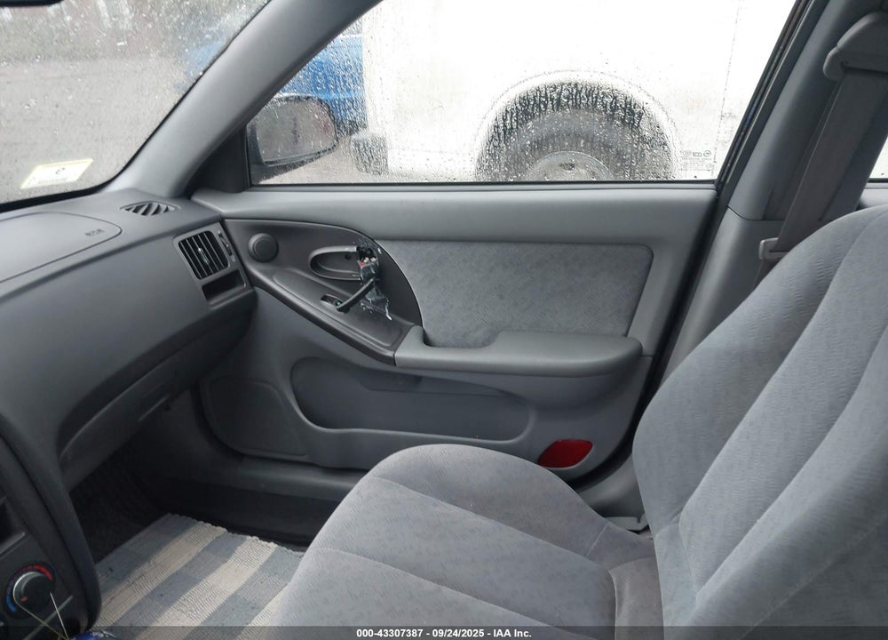 2006 HYUNDAI ELANTRA GLS/LIMITED VIN: KMHDN46D06U203374