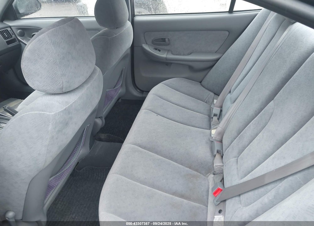 2006 HYUNDAI ELANTRA GLS/LIMITED VIN: KMHDN46D06U203374