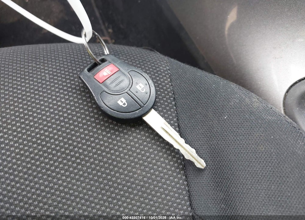2012 NISSAN JUKE VIN: JN8AF5MV4CT117013