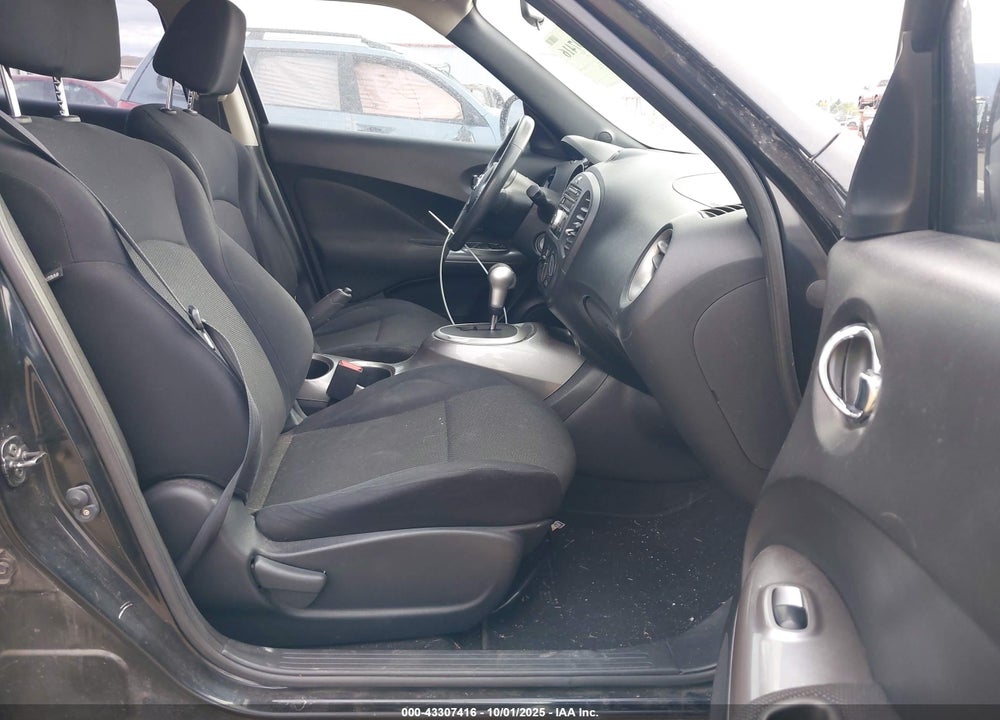 2012 NISSAN JUKE VIN: JN8AF5MV4CT117013
