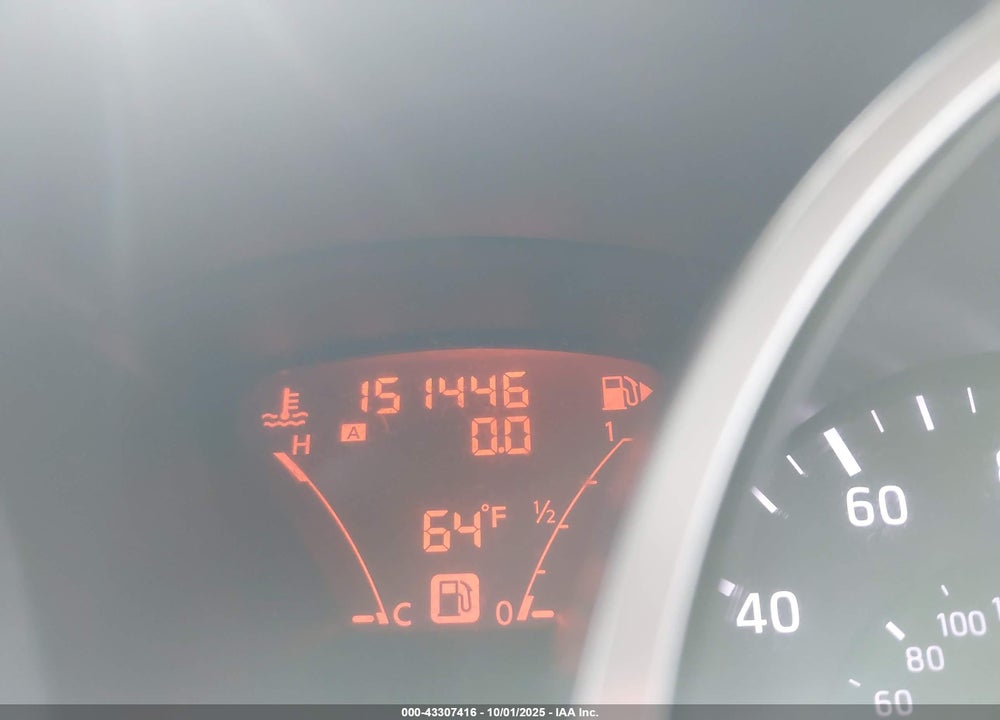 2012 NISSAN JUKE VIN: JN8AF5MV4CT117013