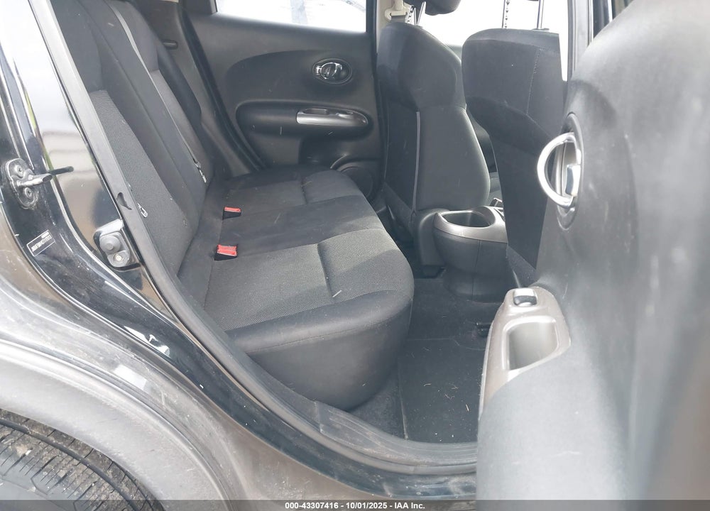 2012 NISSAN JUKE VIN: JN8AF5MV4CT117013