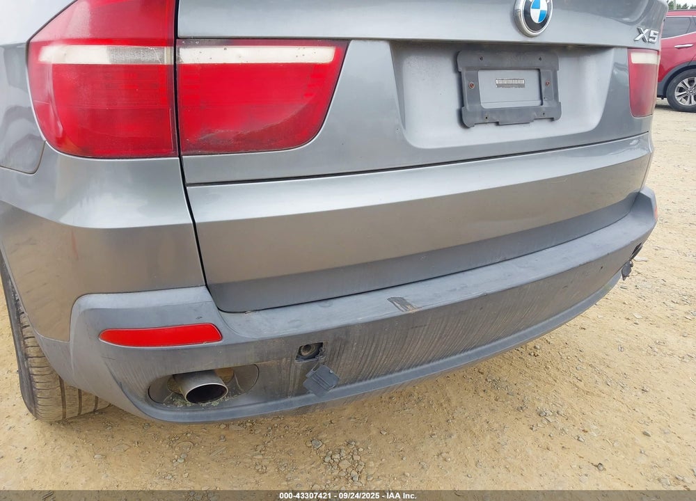 2007 BMW X5 3.0SI VIN: 5UXFE43577L017640