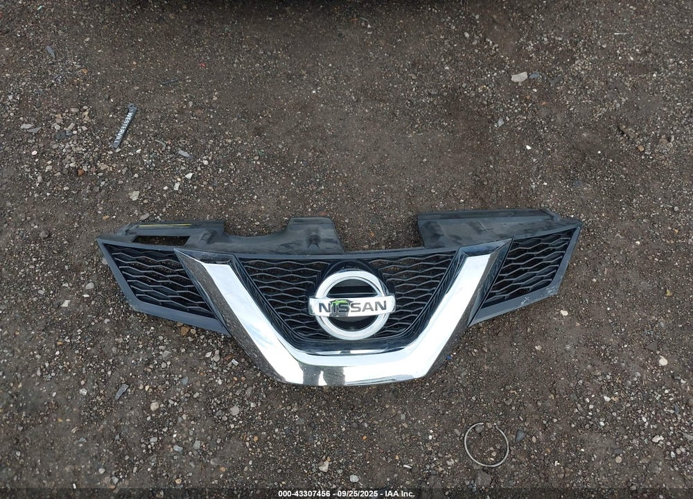 2014 NISSAN ROGUE S VIN: 5N1AT2MK1EC788372