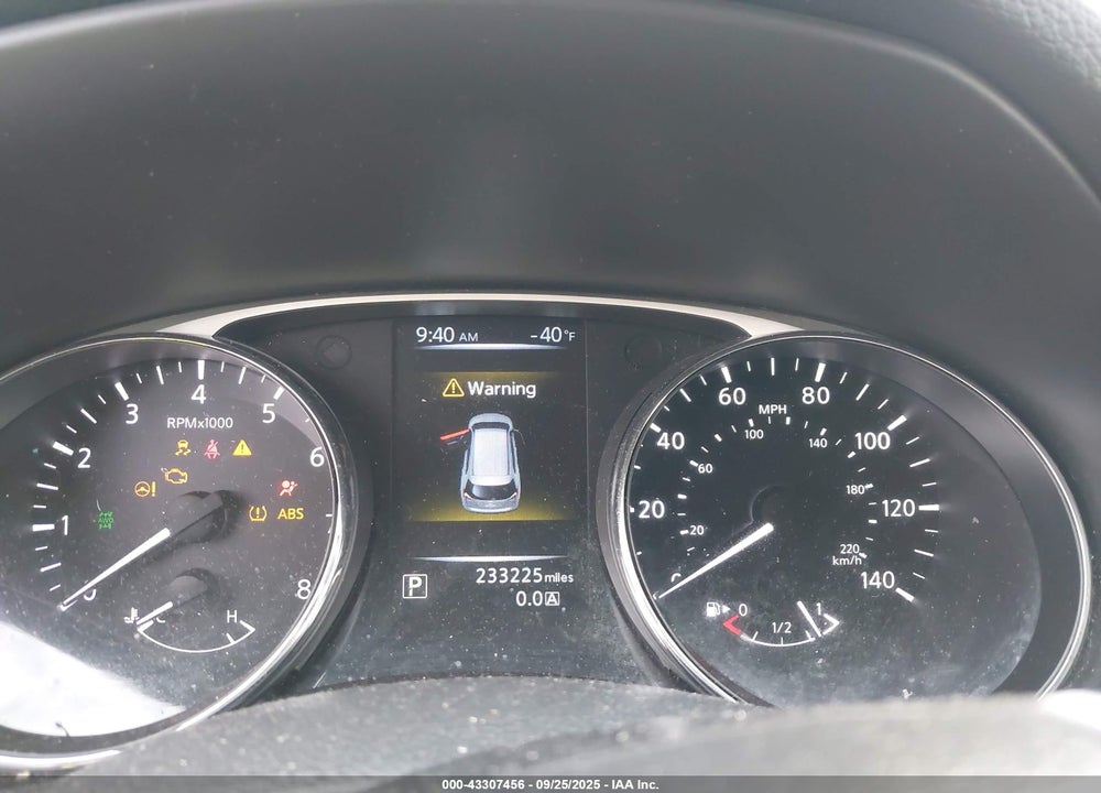 2014 NISSAN ROGUE S VIN: 5N1AT2MK1EC788372