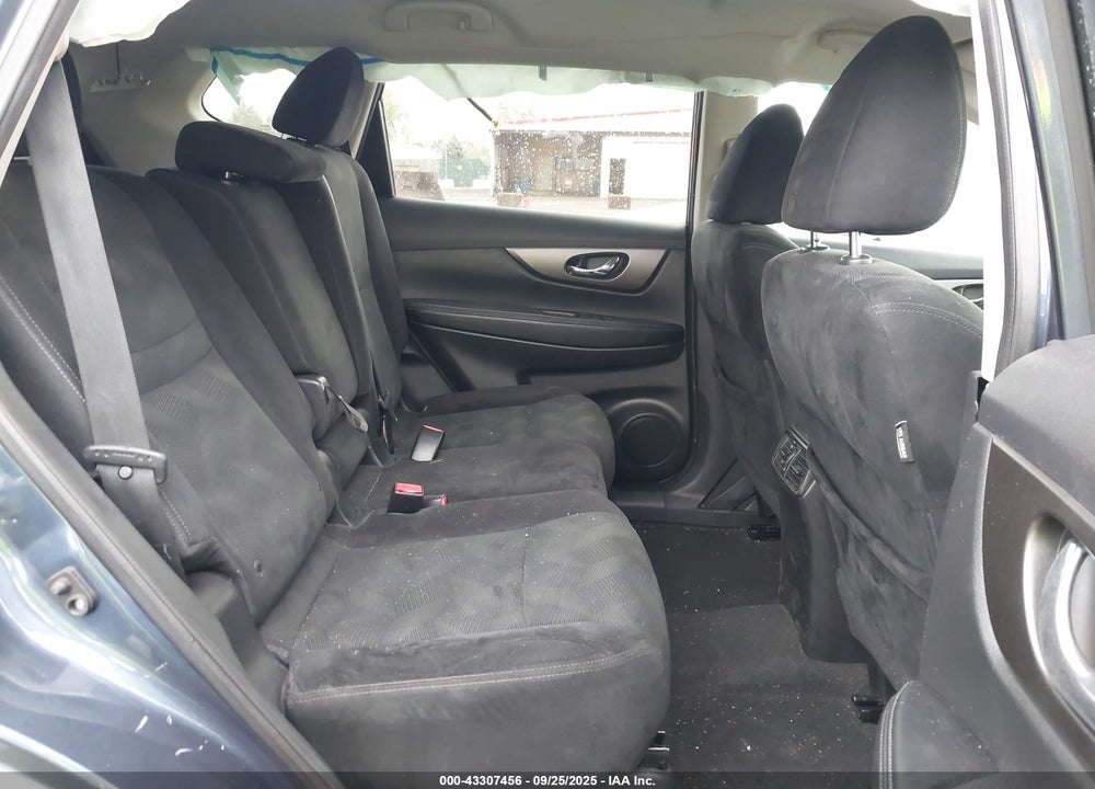 2014 NISSAN ROGUE S VIN: 5N1AT2MK1EC788372