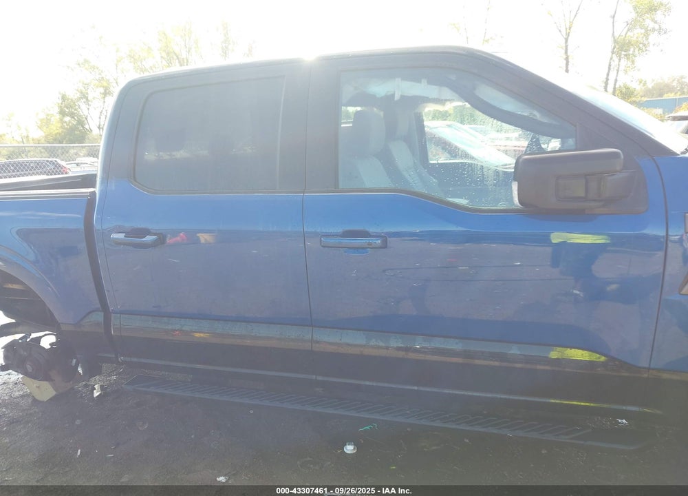 2023 FORD F-150 XLT VIN: 1FTEW1EP9PKF60212
