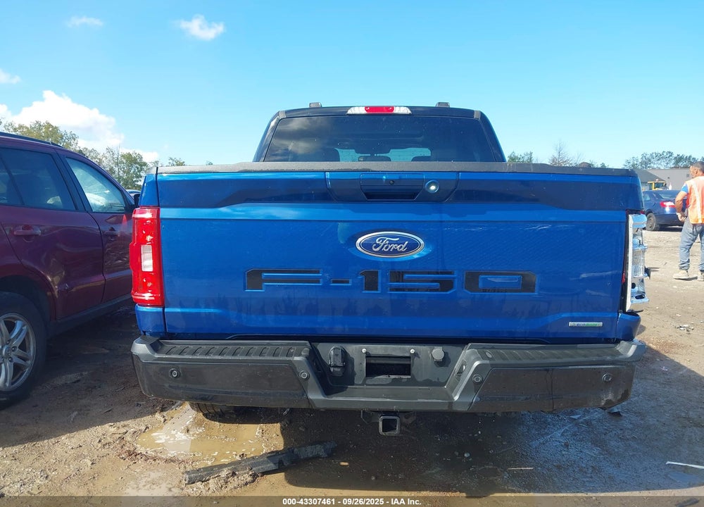 2023 FORD F-150 XLT VIN: 1FTEW1EP9PKF60212