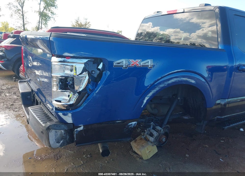 2023 FORD F-150 XLT VIN: 1FTEW1EP9PKF60212