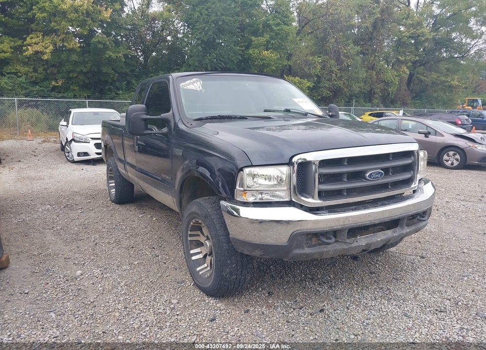 2000 FORD F-250 LARIAT/XL/XLT VIN: 1FTNX21F6YEE54073