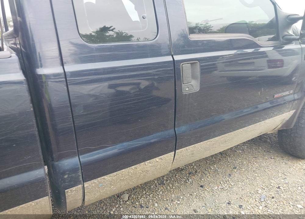 2000 FORD F-250 LARIAT/XL/XLT VIN: 1FTNX21F6YEE54073