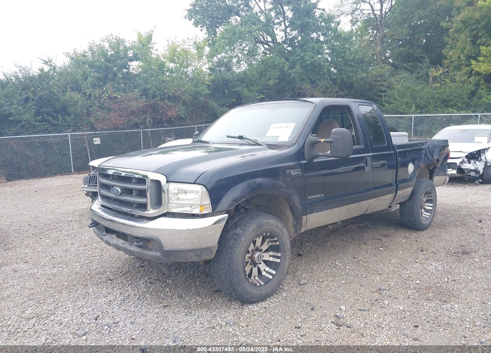 2000 FORD F-250 LARIAT/XL/XLT VIN: 1FTNX21F6YEE54073