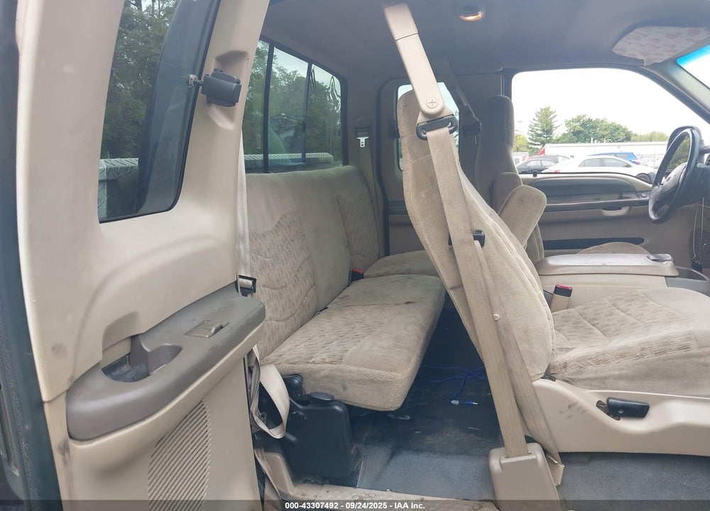 2000 FORD F-250 LARIAT/XL/XLT VIN: 1FTNX21F6YEE54073