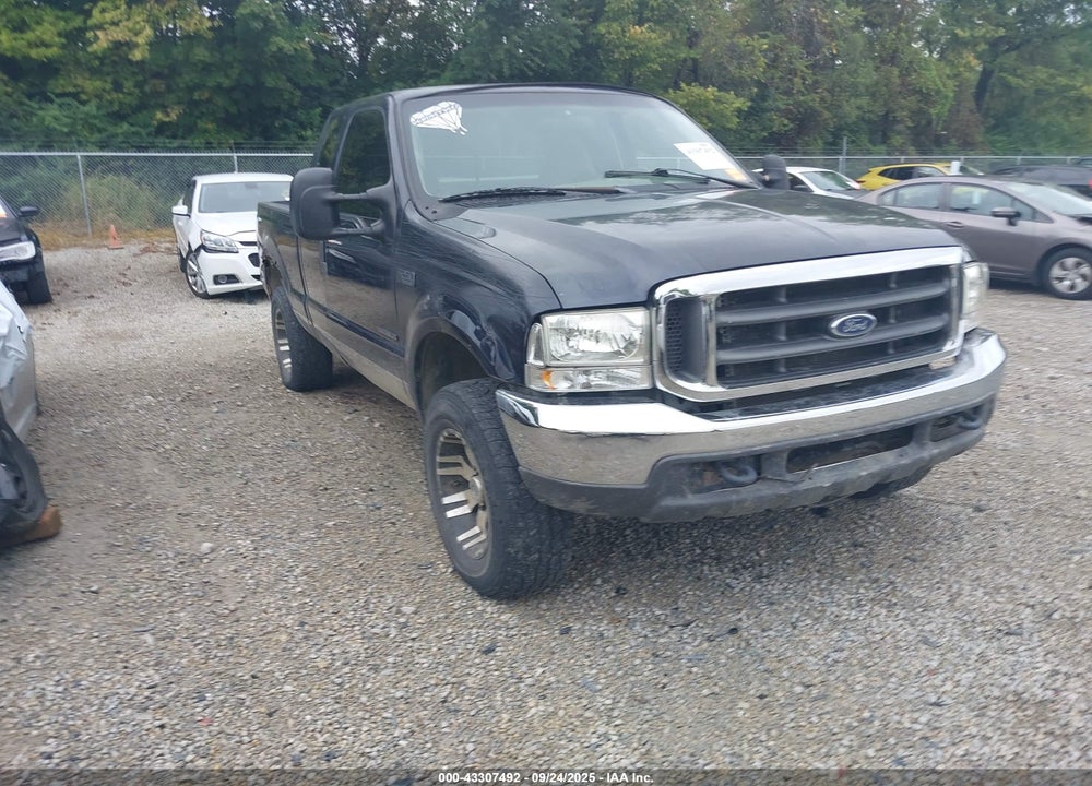 2000 FORD F-250 LARIAT/XL/XLT VIN: 1FTNX21F6YEE54073