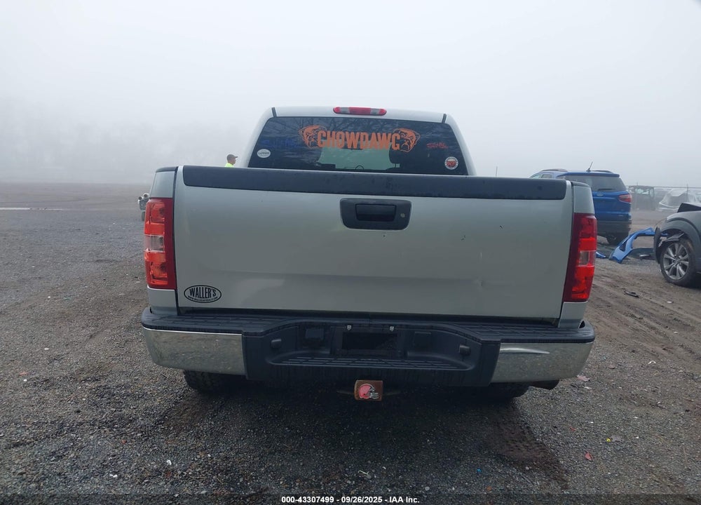 2010 CHEVROLET SILVERADO 1500 VIN: 3GCRKSEA7AG129235
