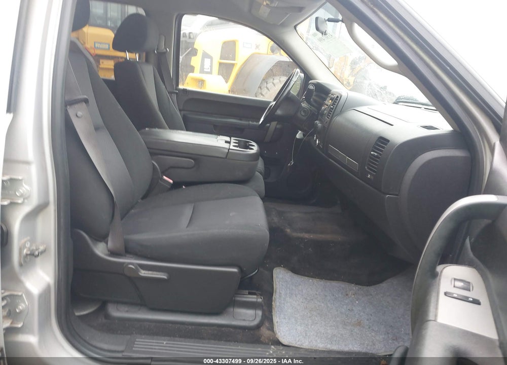 2010 CHEVROLET SILVERADO 1500 VIN: 3GCRKSEA7AG129235