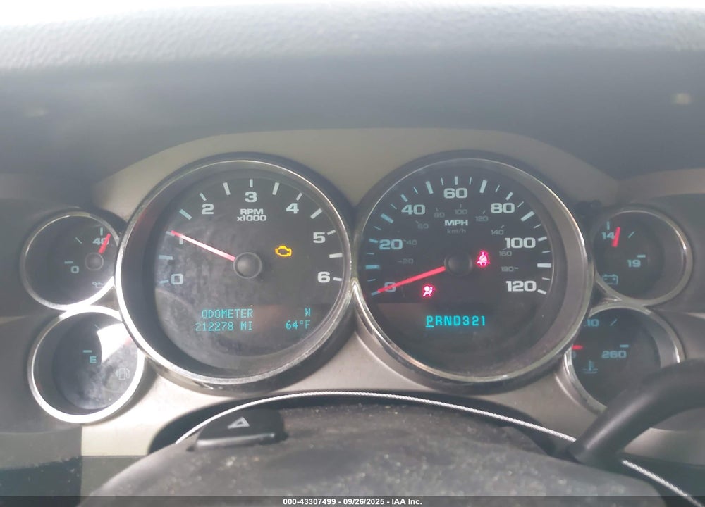 2010 CHEVROLET SILVERADO 1500 VIN: 3GCRKSEA7AG129235