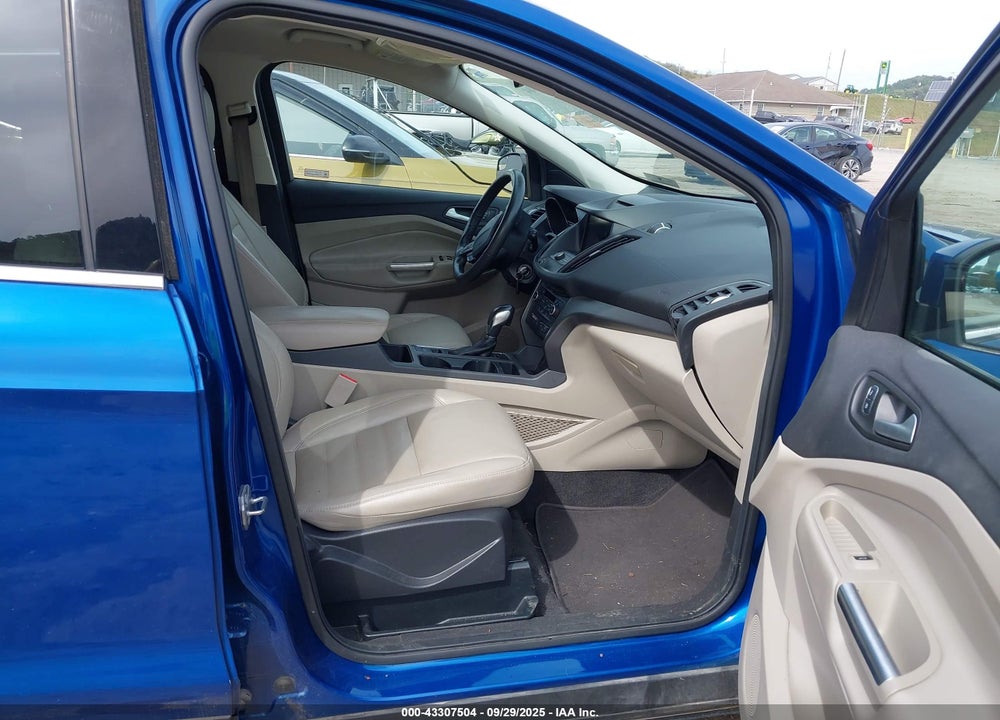 2018 FORD ESCAPE VIN: 1FMCU9HD6JUA88927