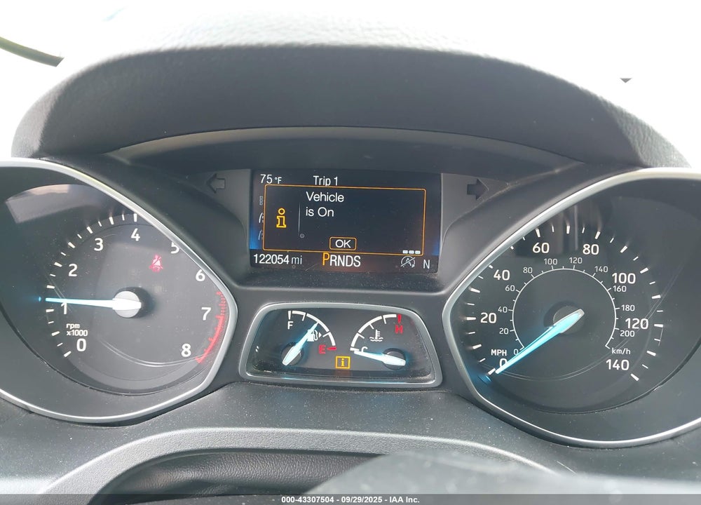 2018 FORD ESCAPE VIN: 1FMCU9HD6JUA88927