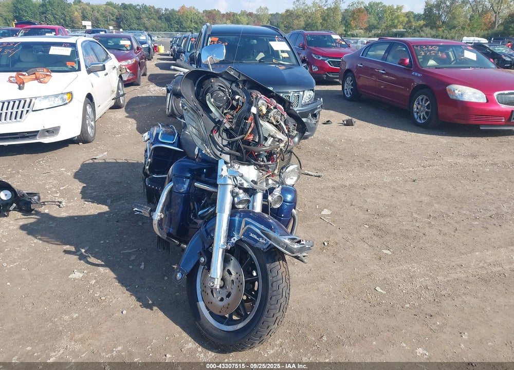 1999 HARLEY-DAVIDSON FLHTCUI VIN: 1HD1FCW15XY646018